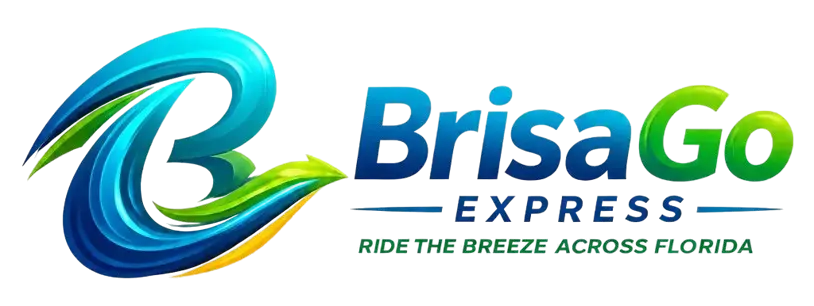 BrisaGo Express Logo